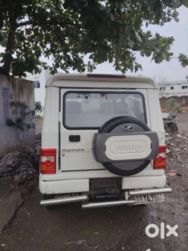 Mahindra Bolero 1.5 Sle Diesel 2017