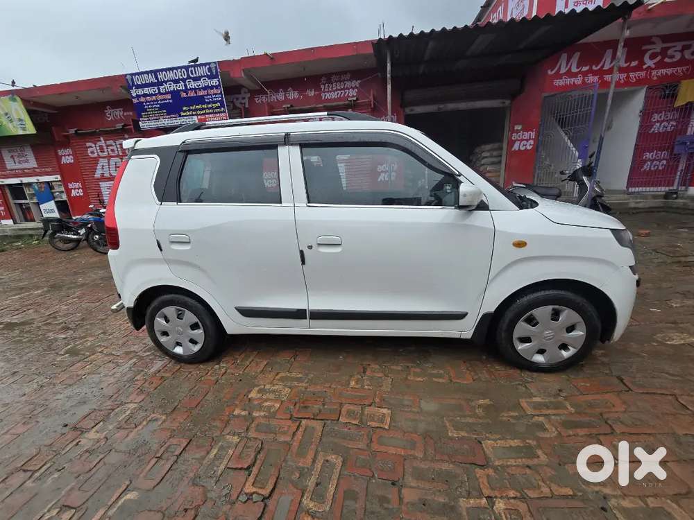 Well Maintained Car With Vip Number 7786