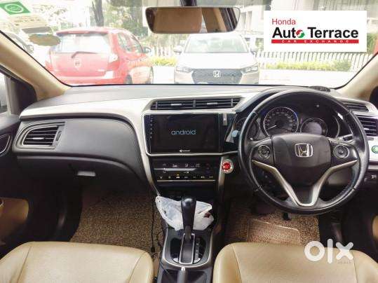 Honda City I Vtec Cvt Vx, 2017, Petrol