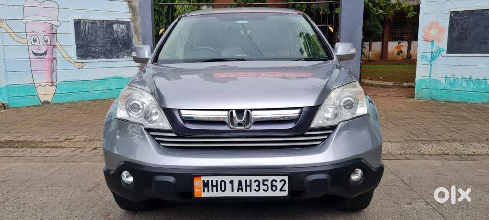 Honda Cr-v 2007-2012 2.0l 2wd Mt, 2008, Cng & Hybrids