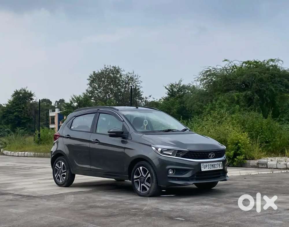 Tata Tiago 1.2 Revotron 2021
