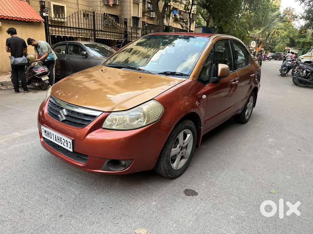 Maruti Suzuki Sx4 Zxi Mt Bsiv, 2009, Petrol