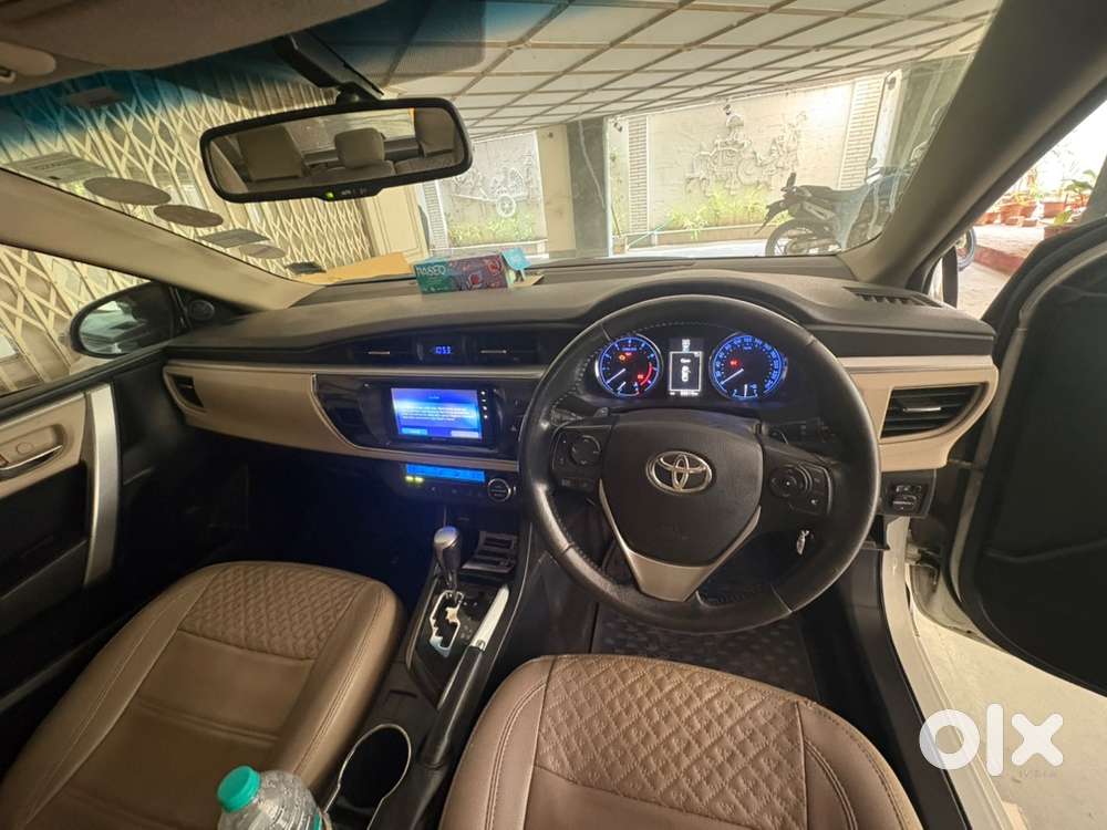 Toyota Corolla Altis 2016 Petrol Well Maintained