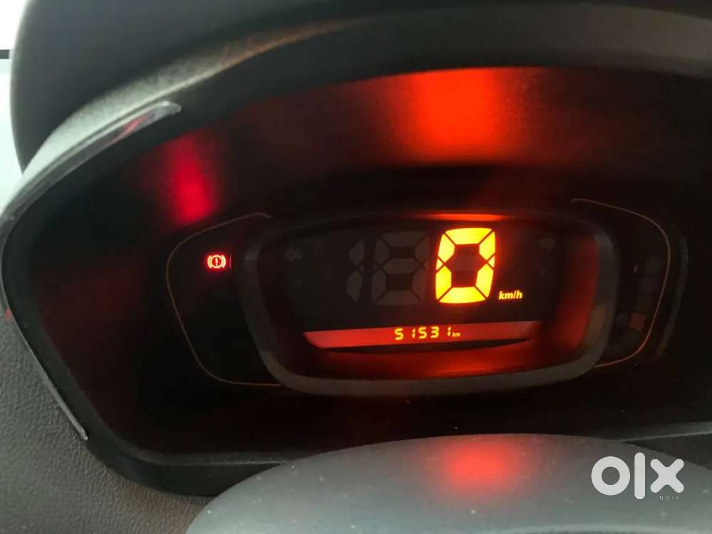 Renault Kwid Rxt  2016