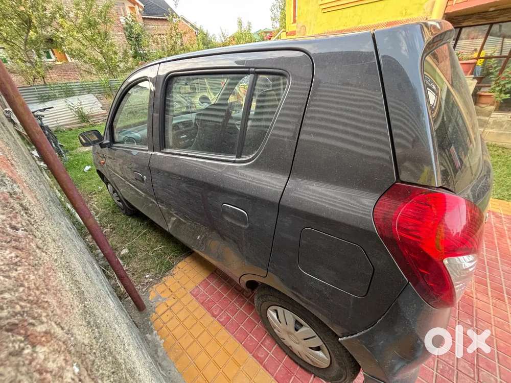 Maruti Suzuki Alto 800 2021 Petrol 10500 Km Driven