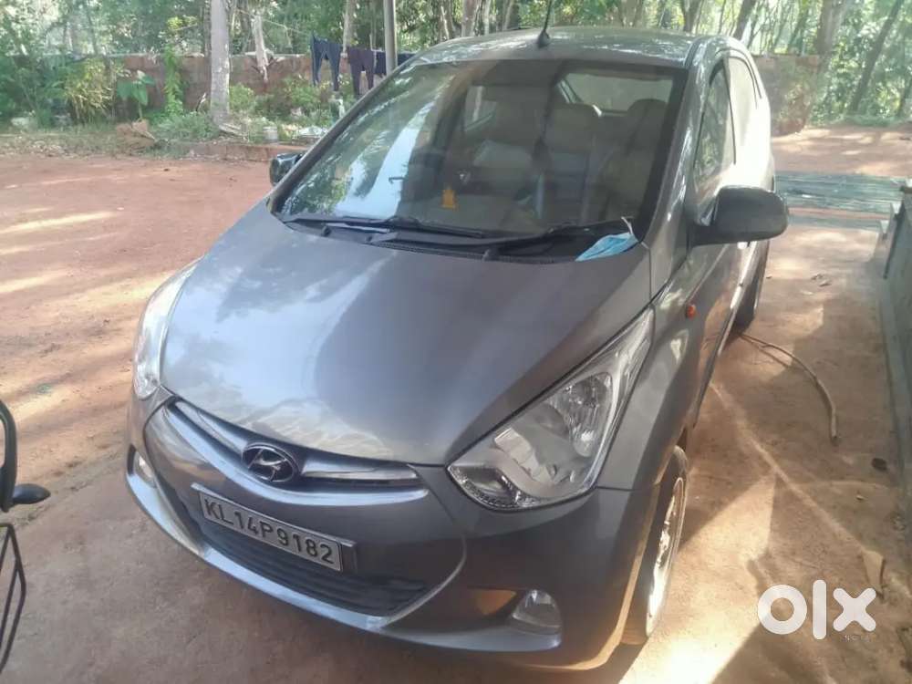 Hyundai Eon 2014 Petrol Good Condition