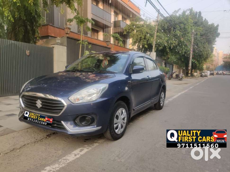 Maruti Suzuki Swift Dzire Vdi (o), 2018, Diesel