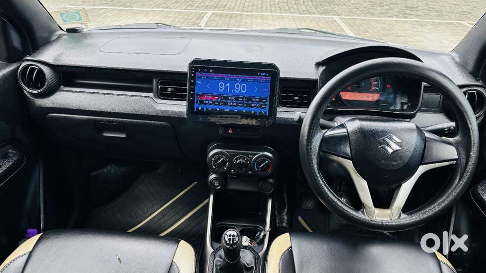 Maruti Suzuki Ignis 1.2 Sigma, 2018, Petrol