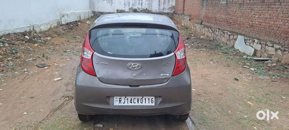 Hyundai Eon 2013 Petrol Good Condition