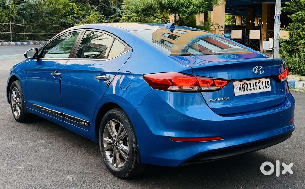 Hyundai Elantra 2.0 Sx Option, 2019, Petrol