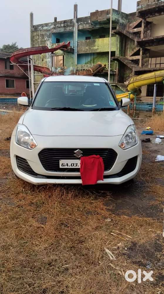 Maruti Suzuki Swift 2019 Petrol 58800 Km Driven