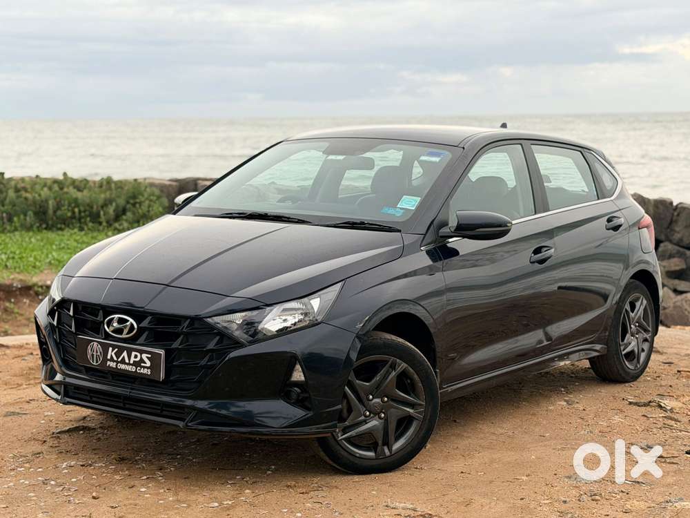 Hyundai I20 Petrol Spotz, 2023, Petrol