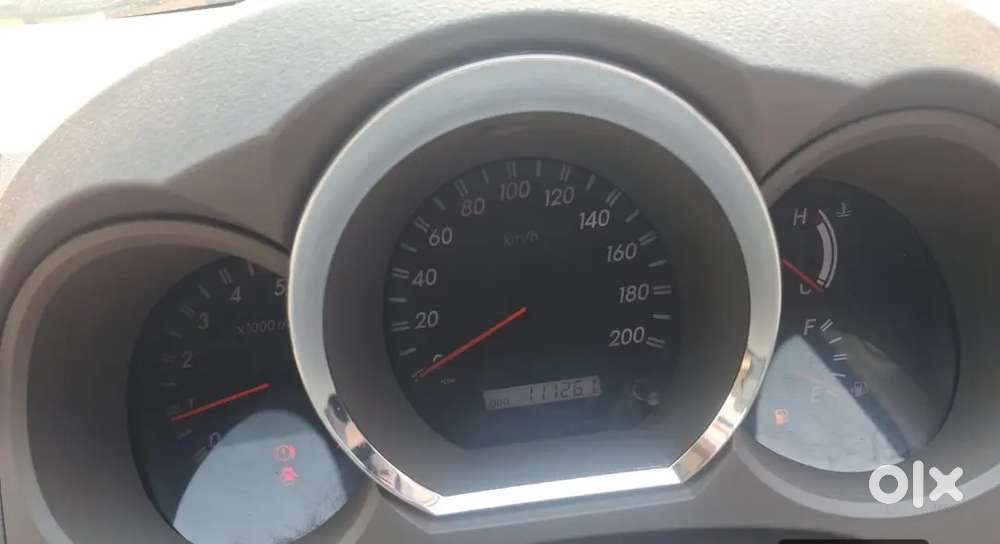 Toyota Fortuner 2012 3.0 D-4d 4x4  Good Condition  Ready To Drive