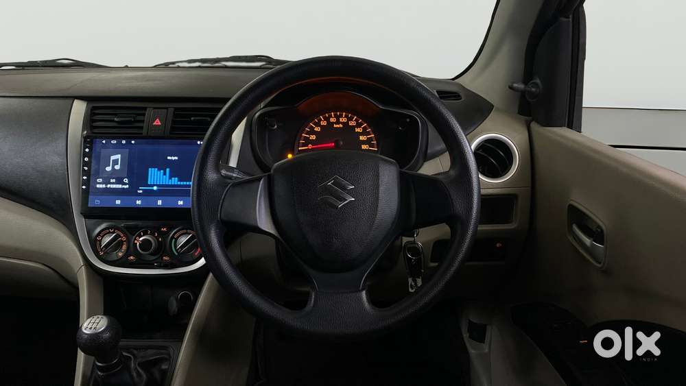 Maruti Suzuki Celerio 2014-2017 Vxi, 2017, Petrol