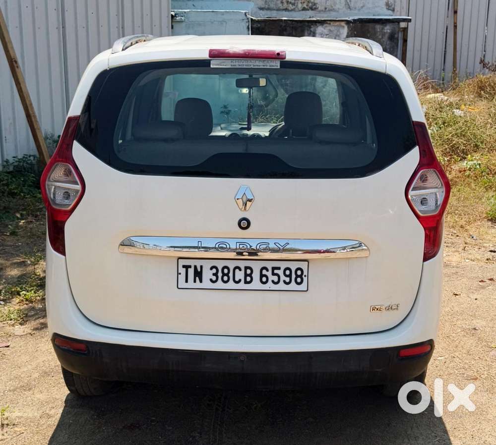 Renault Lodgy 1.5 110 Ps Rxz 7 Str, 2015, Diesel