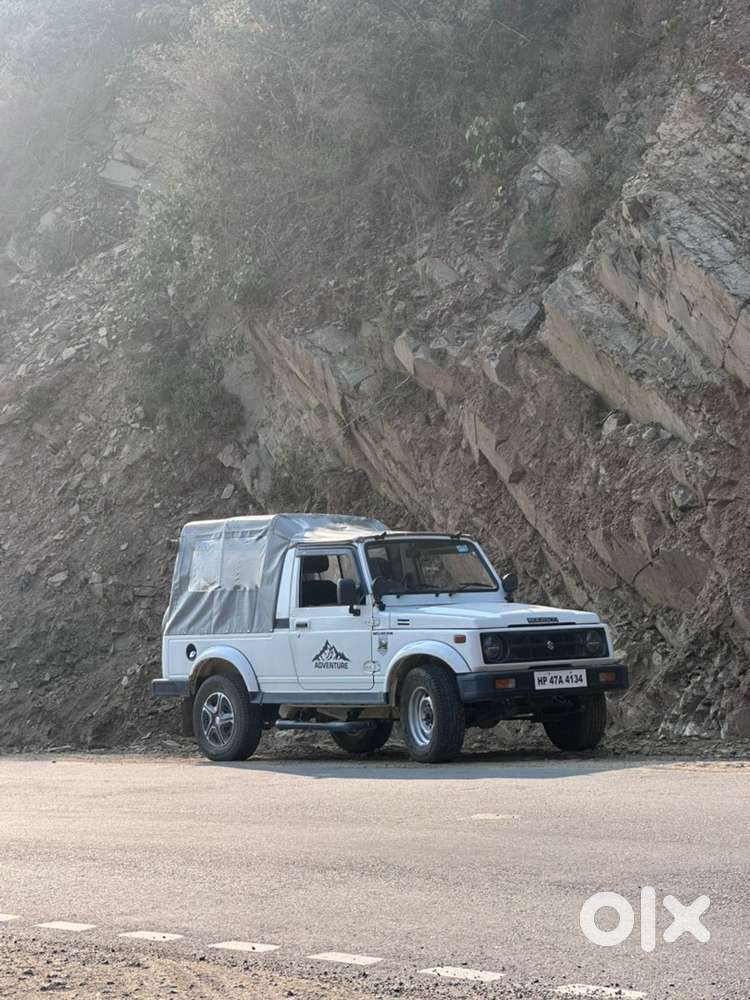 Maruti Suzuki Gypsy 2018 Petrol 15000 Km Driven