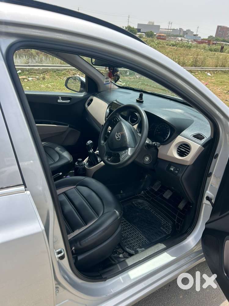 Hyundai Grand I10 2017 1st Owner 88k Driven