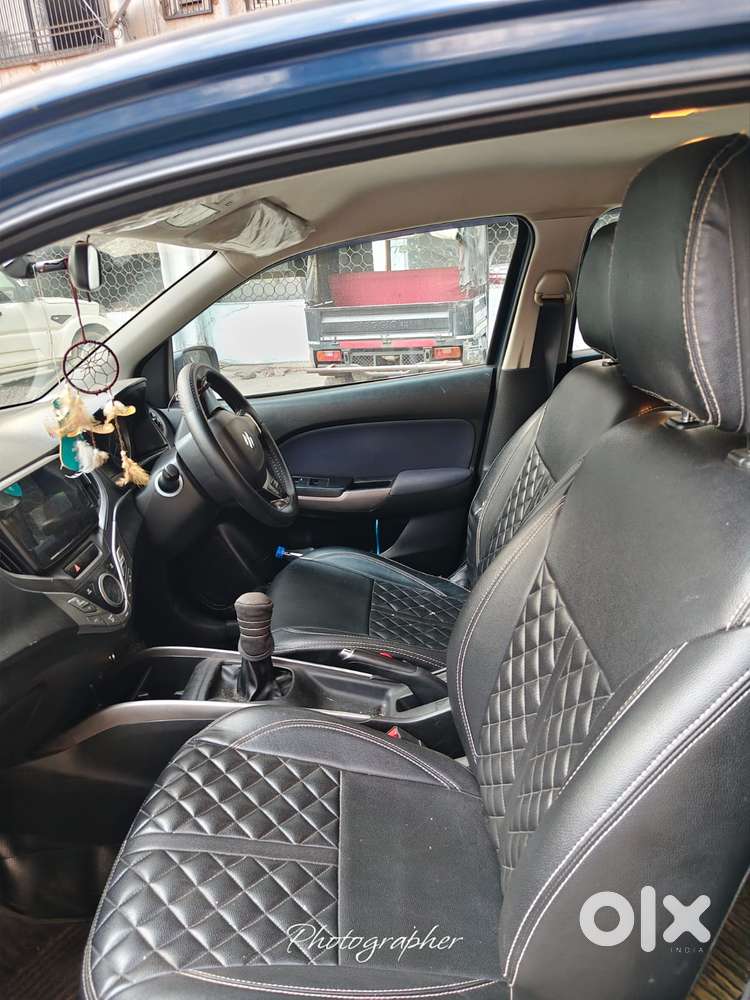 Maruti Suzuki Baleno 1.2 Delta, 2019, Petrol