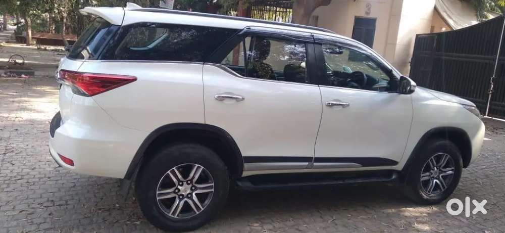 Toyota Fortuner 2017 Diesel Well Maintained