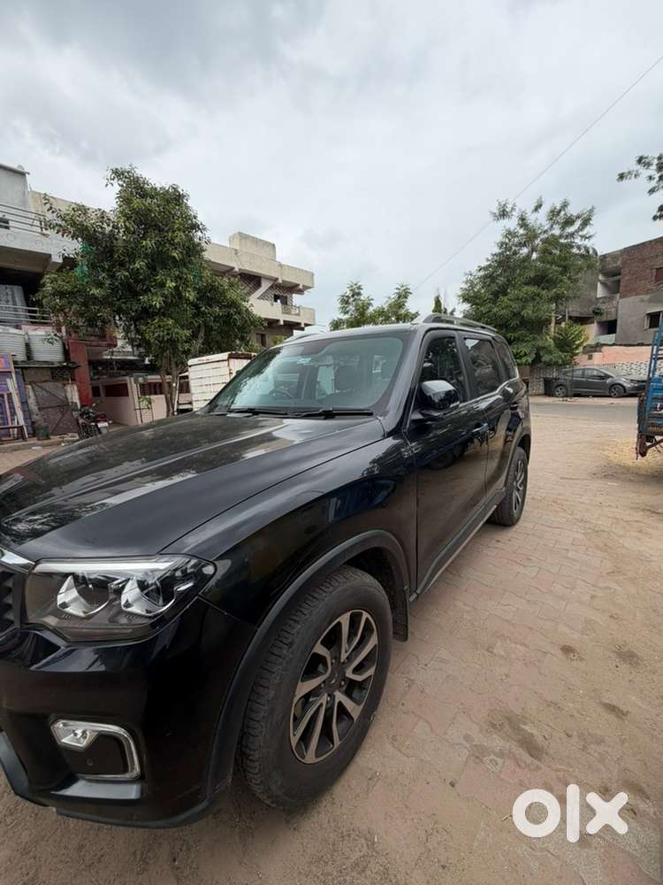 Mahindra Scorpio-n 2023
