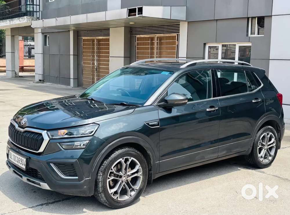 Skoda Kushaq Style 1.0l Tsi At, 2021, Petrol