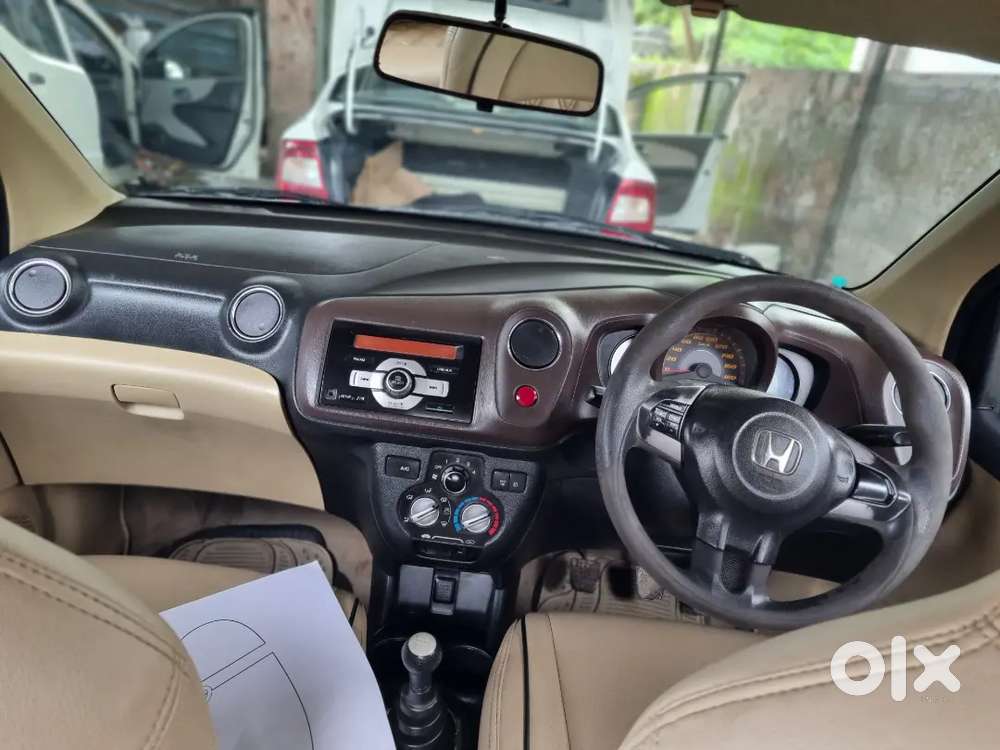 Honda Amaze Vx 2014 Diesel Manual