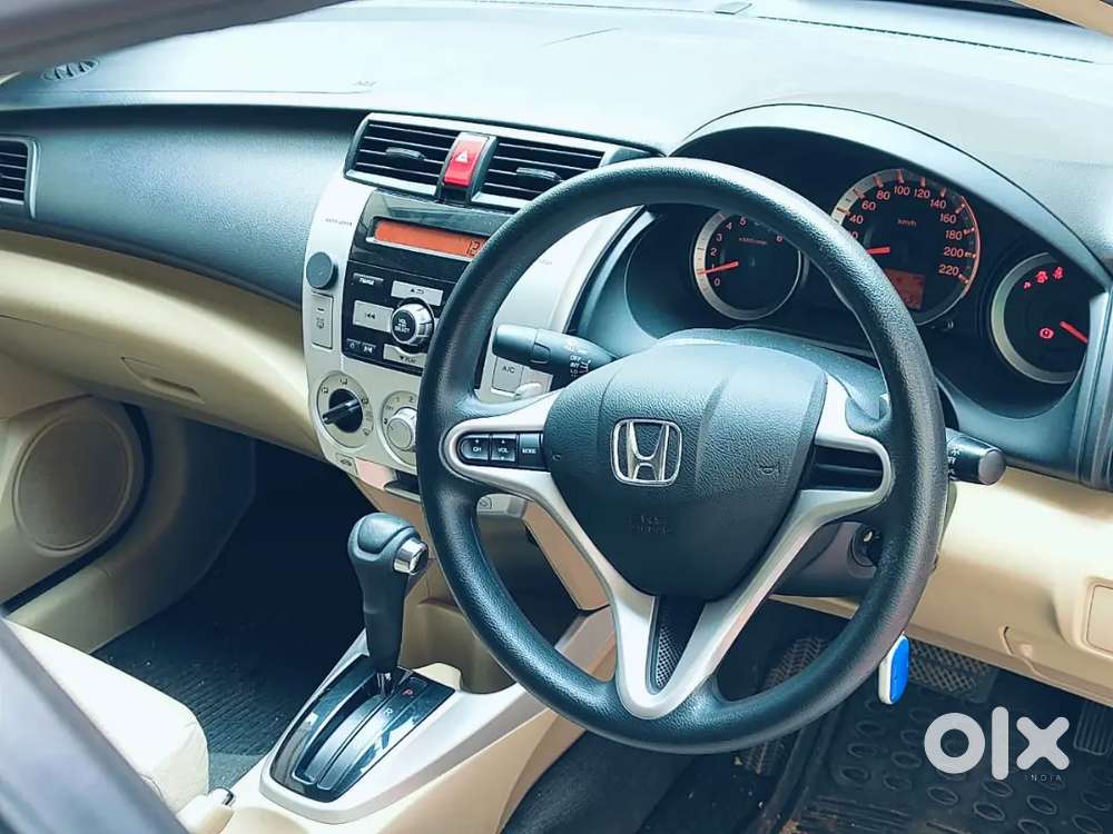 Honda City V Top Model