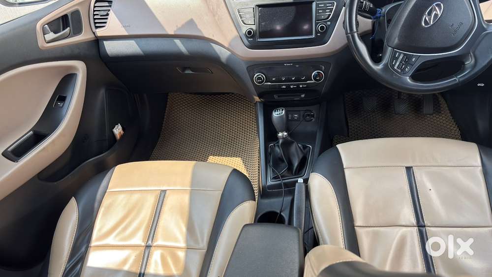 Hyundai Elite I20 Petrol