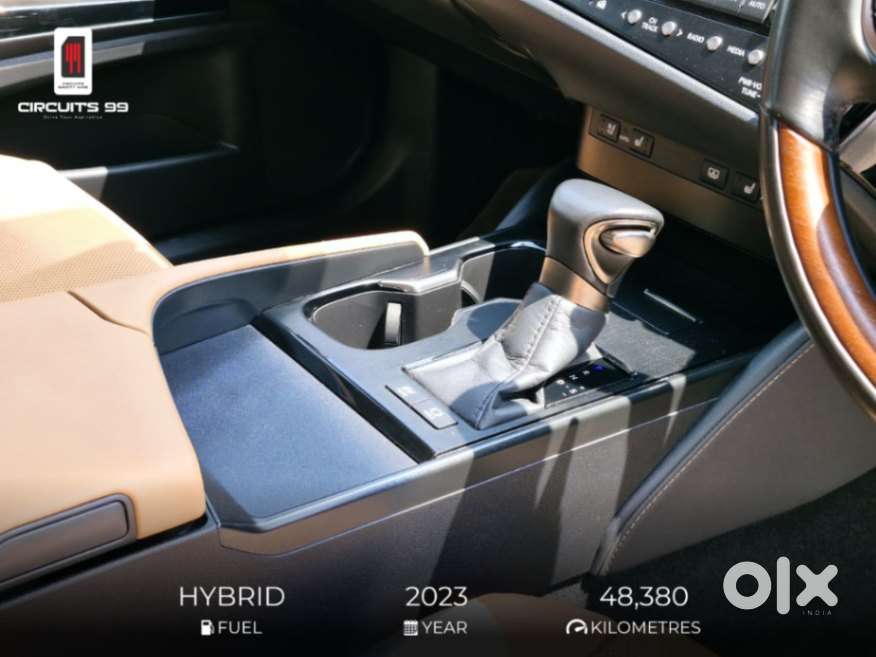Lexus Es 300h Exquisite, 2023, Petrol