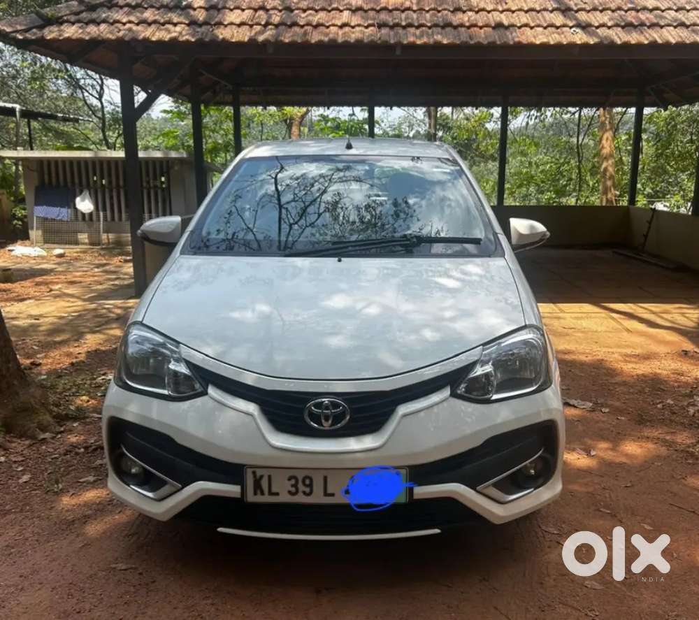 Toyota Etios Liva 2017 Variant
