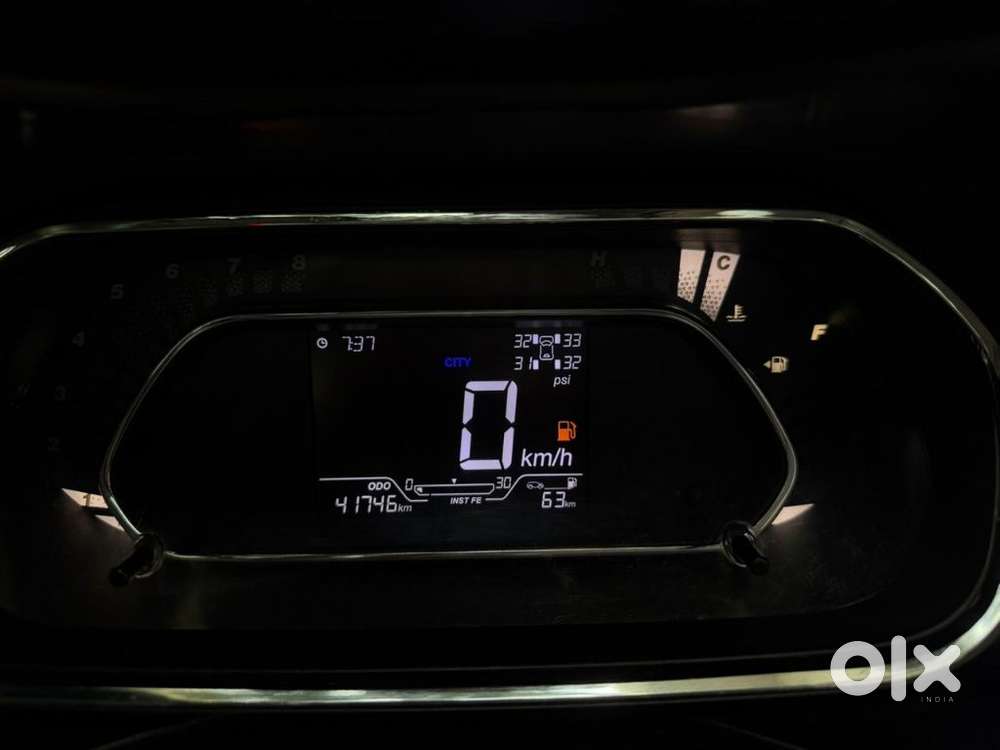 Tata Nexon 1.2 Revotron Xz Plus, 2020, Petrol