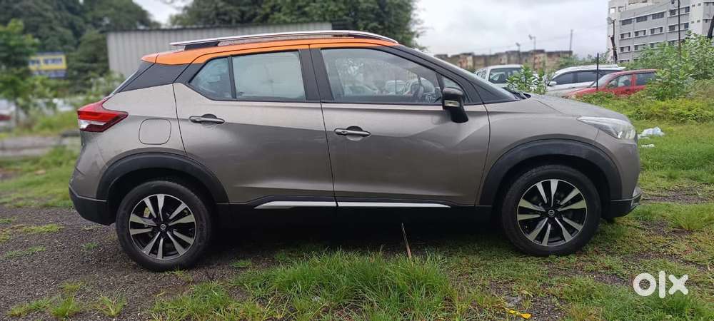 Nissan Kicks Xv, 2019, Diesel