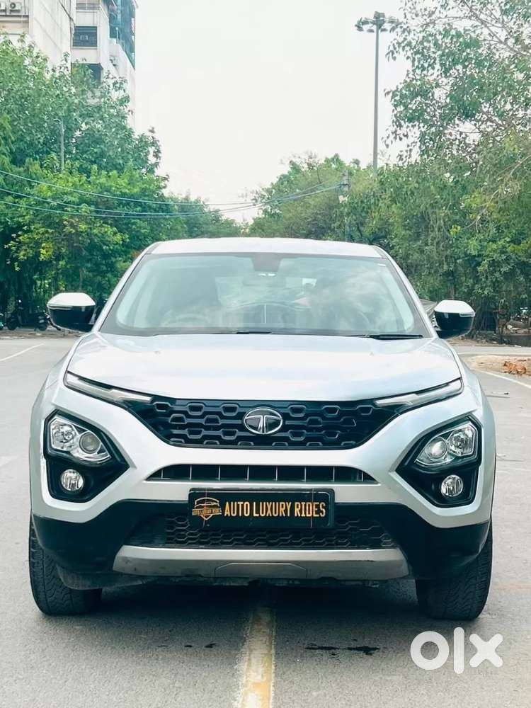 Tata Harrier Xz, 2019, Diesel