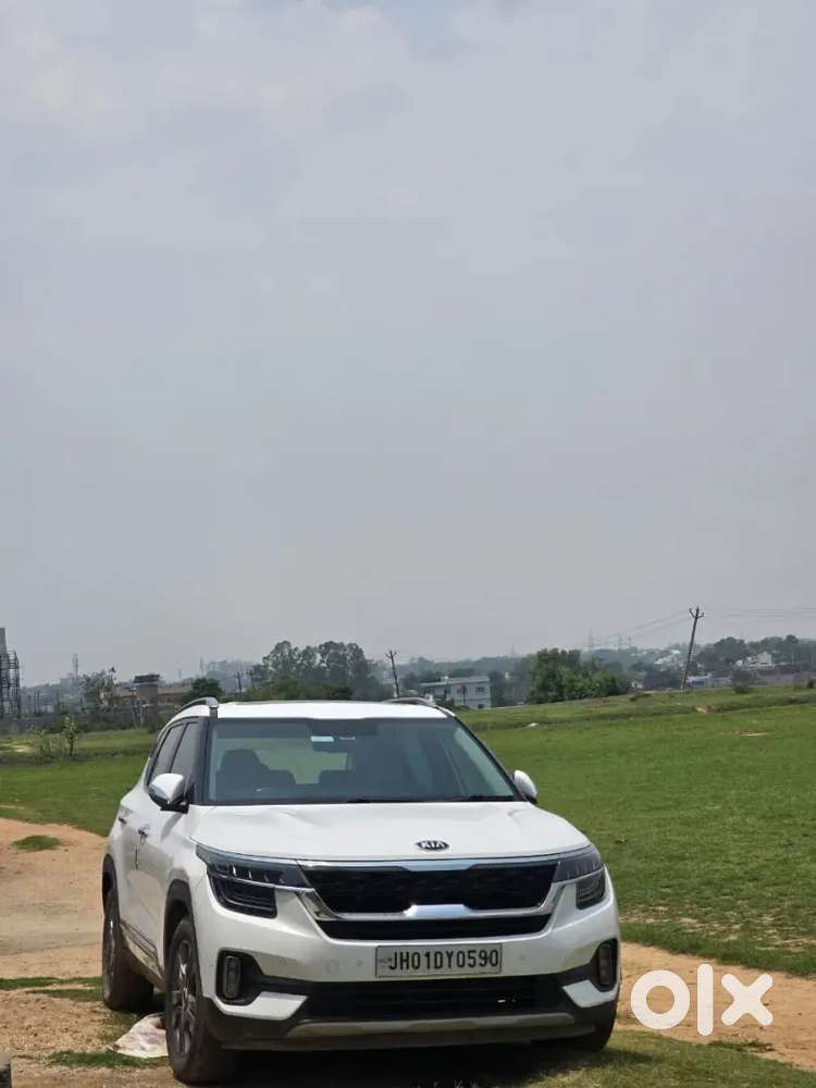 Kia Seltos 2020 Diesel 180000 Km Driven
