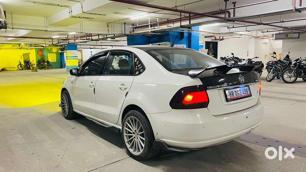 Volkswagen Vento 2012