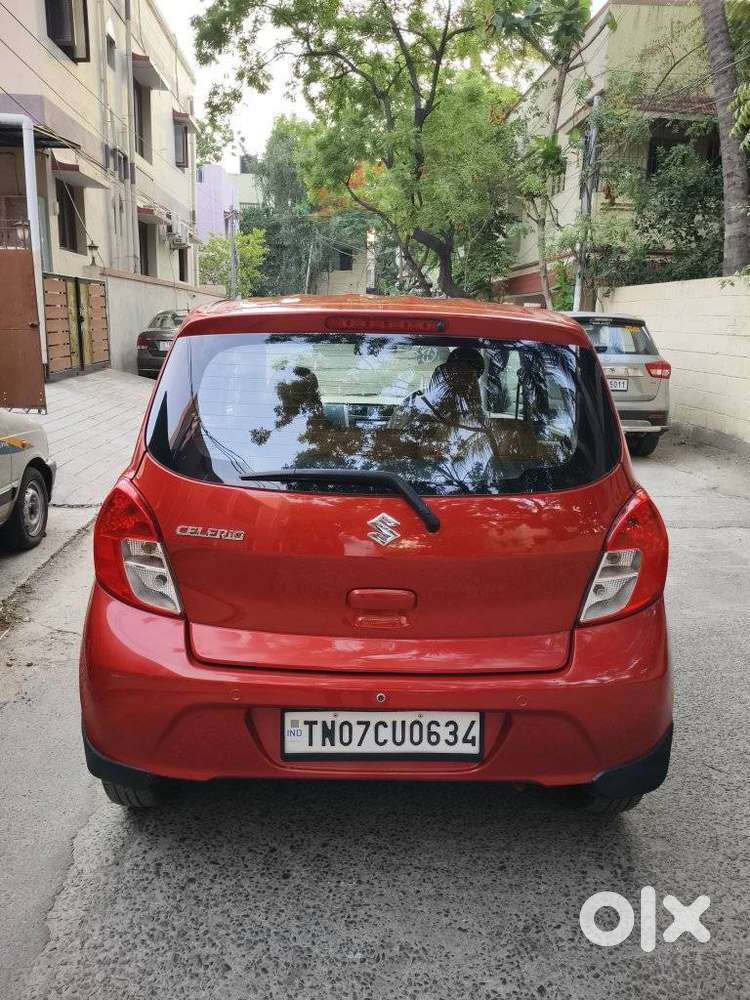 Maruti Suzuki Celerio Zxi Amt, 2019, Petrol