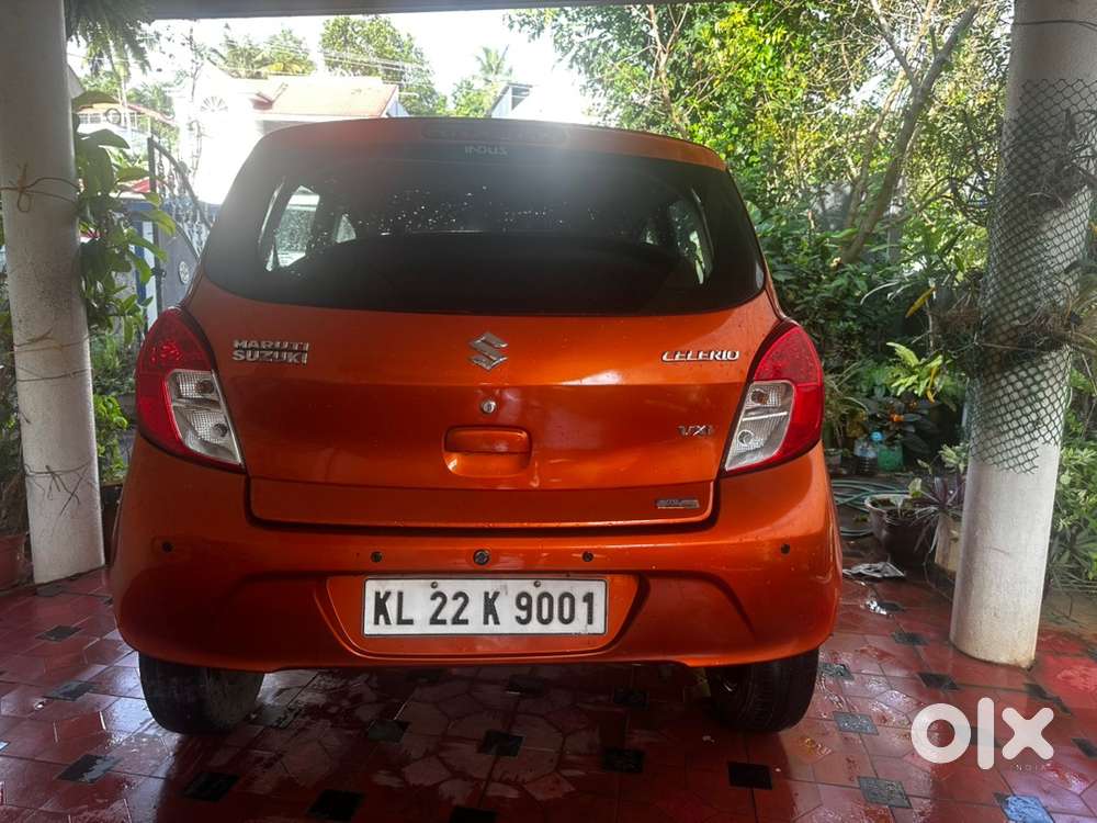 Maruti Celerio Nov 2017 Petrol Amt ...mint Condition...single Owner