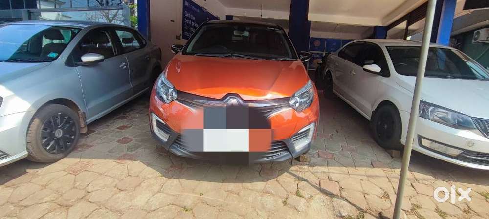 Renault Captur 1.5 Diesel Rxe, 2018, Diesel