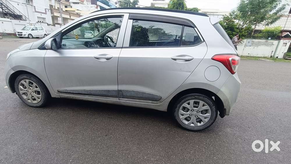 Hyundai Grand I10, 2016, Petrol