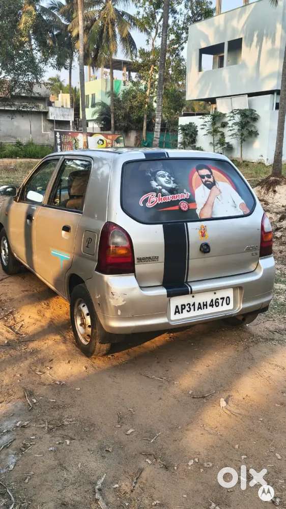 Maruti Suzuki Alto 2005