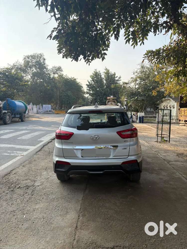 Hyundai Creta 2016 Diesel Well Maintained