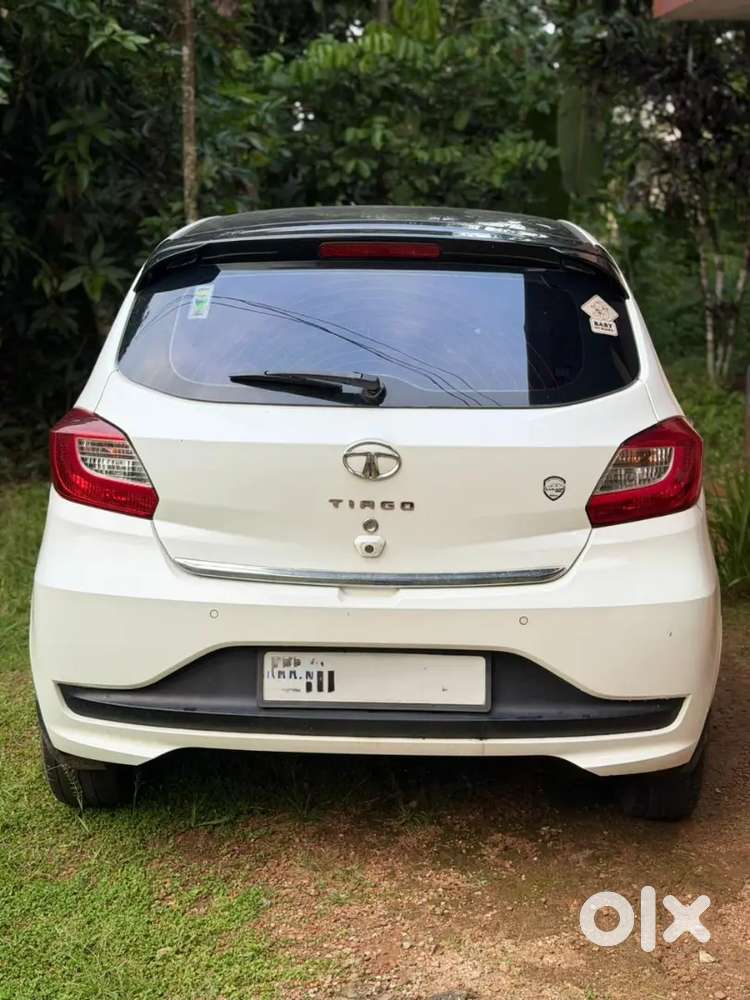 Tata Tiago 2021 Petrol Good Condition