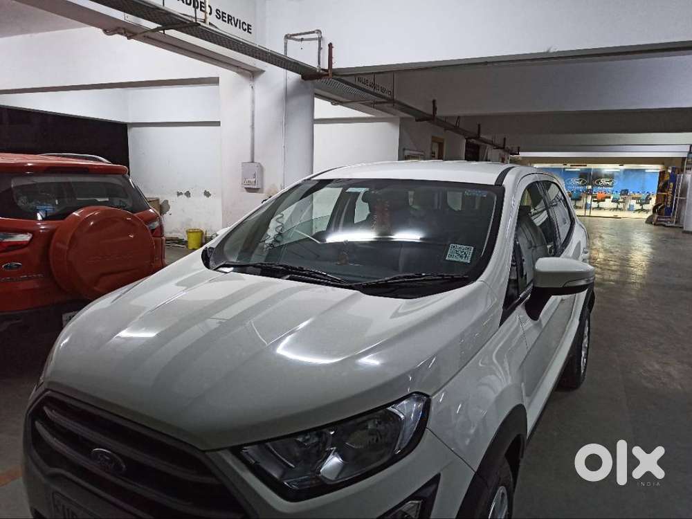 Ford Ecosport 1.5 Trend 2019