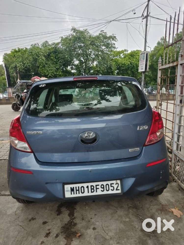 Hyundai I20 Petrol Cvt Magna Executive, 2012, Petrol