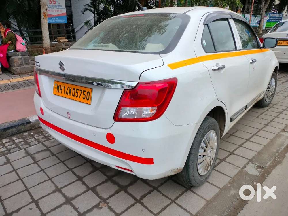 Maruti Suzuki Dzire 2023 Cng & Hybrids 70000 Km Driven