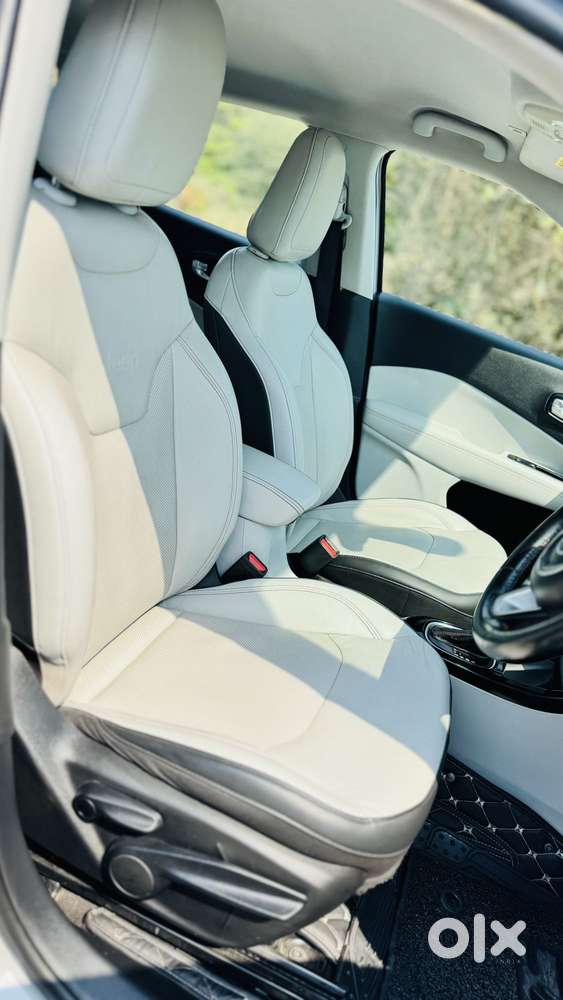 Jeep Compass 1.4 Limited (o) Petrol Dct, 2019, Petrol