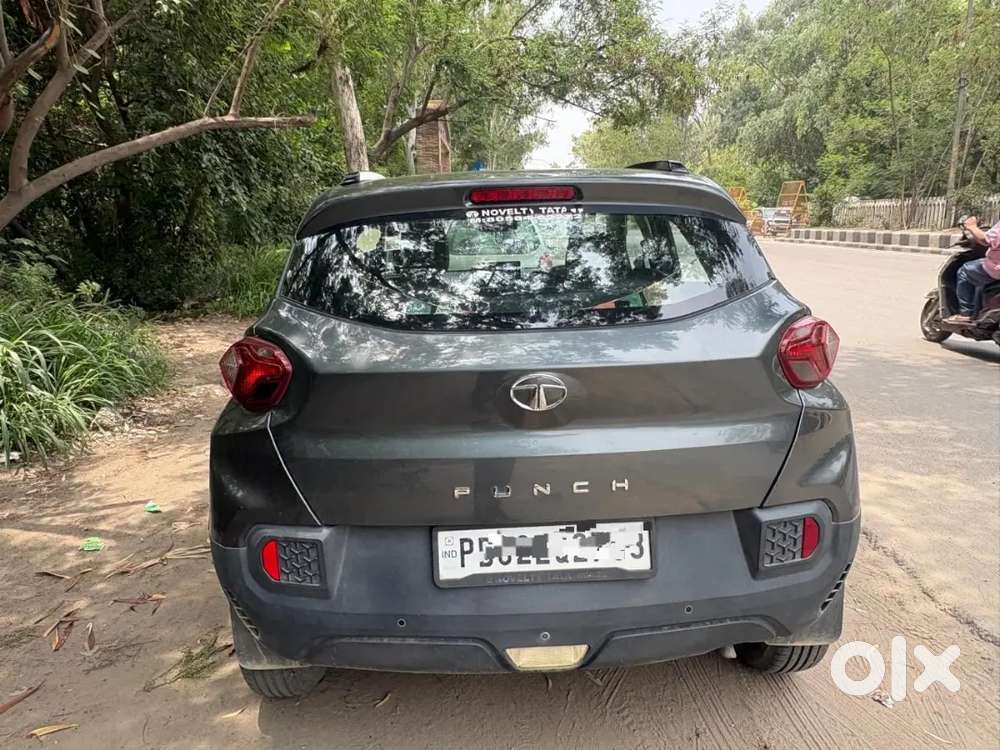 Tata Punch 1.2 Revotron 2023