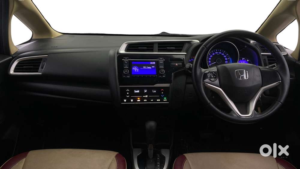 Honda Jazz 1.2 V At I Vtec, 2017, Petrol