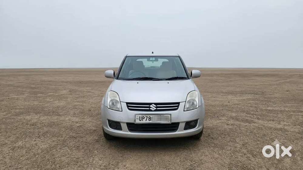 Maruti Suzuki Swift Dzire 2011-12