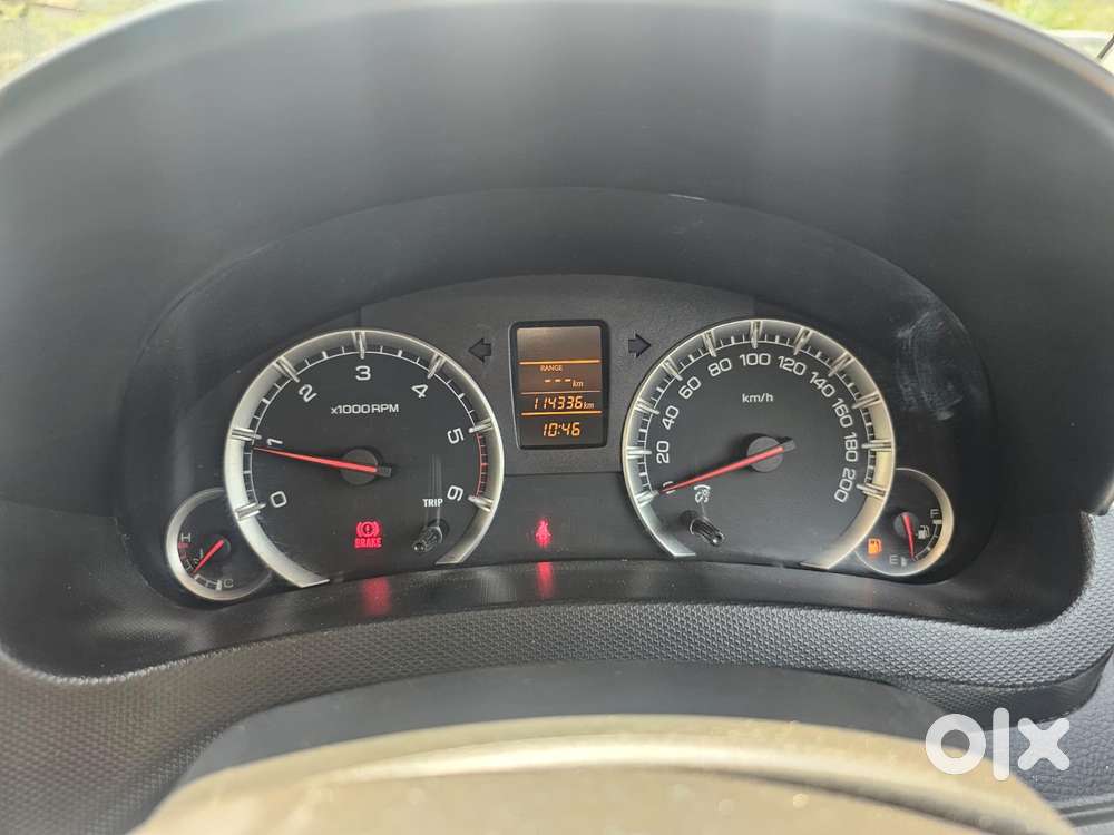 Maruti Suzuki Swift Vdi Optional, 2017, Diesel